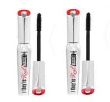 2 Pack * benefit They're Real MAGNET Mascara Full Size 0.32 oz / ea. picture
