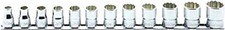 Yamashita Industrial Research Institute Ko-ken Socket Set 12-point RS3405M12 picture
