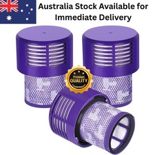 3Packs For DYSON V10 Filter Genuine Cyclone Animal Absolute Total Clean Washable picture