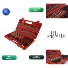 Sunex Tools 9729 Master Bit Set, 208-Piece picture