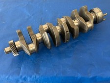 Volvo Penta OMC Cobra 3853338 Crankshaft  3.0L 4cyl Mercruiser GM 140966 picture