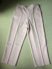 NWOT ALFRED DUNNER SIZE 12 DRESS PANTS ELASTIC WAIST BAND F-130 picture