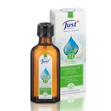 SWISS JUST 31 Herbal Essential Oil 75ml/2.5oz 31 Natural Herbs for Aromatherapy picture