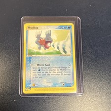 The Pokemon Company Mudkip 65/97 EX Dragon English Regular Common 50HP Basic picture