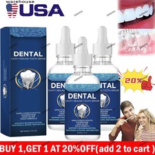1-3PACK 60ml Tooth care solution Cavity Healing Tooth Armor NEW HOT ~US picture