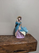 Royal Doulton Delphine HN 2136 Bone China Figurine picture