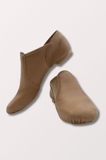 NEW Capezio Adult Jazz Slip Ons (EJ2) in Caramel; Multiple Sizes; Retails at $52 picture