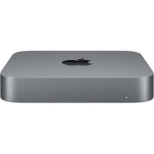 Apple Mac Mini 2018 Desktop Computer PC Core i3 3.6GHz 8GB RAM 128GB SSD macOS picture