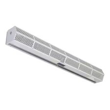 Berner Slc07-1048Ac-G Low Profile Air Curtain, 8 In. D, 1360 Cfm picture