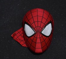 The Amazing Spiderman 2 Cosplay Spider-man Mask Halloween Party Cos Costume Prop picture