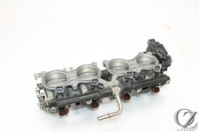 11-25 Suzuki Gsxr 600 Gsxr600 Throttle Bodies Body picture