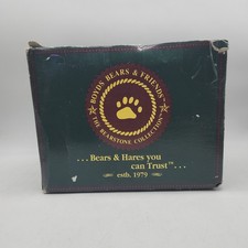 Boyds Bears Christmas Nativity Series The Stage Style #2425..                 77 picture