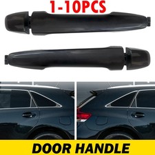1-10X Rear Driver Passenger Side Exterior Door Handle For 2009-2015 Toyota Venza picture