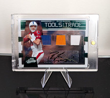 Playoff Absolute Memorabilia 2009  Tools of the Trade Peyton Manning #TT-14 /2 picture