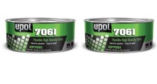U-POL 7061 706 Stronghold Smooth High Adhesion Body Filler Plastic (2 Pack) picture