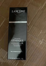 Lancome Advanced Genifique Youth Activating Concentrate 3.38oz /100ml New Sealed picture