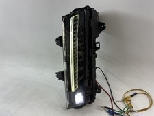 2020 2025 CADILLAC XT6 FOG LIGHT ASSEMBLY OEM LEFT DRIVER SIDE LED LAMP 84731995 picture