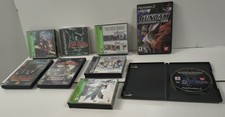 LOT - ORGINAL SONY PLAYSTATION 1 - 2 - 3 GAMES WITH MANUAL: *OTHERWISE SPECIFIED picture