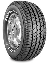 2 New 275/60R15 Inch Cooper Cobra GT White Letters Tires 2756015 60 15 R15 60R  picture