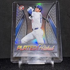 Shohei Ohtani 2025 Topps Pristine Plated and Polished #PP-22 picture