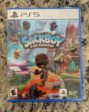 Sackboy: A Big Adventure - Sony PlayStation 5 picture