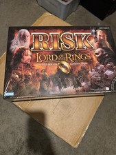 Vintage RISK Lord of the Rings Edition ** New Sealed ** picture