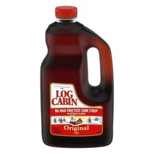 Log Cabin Original Pancake Syrup, 64 FL oz picture