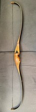 Vintage 1968–1969 Ben Pearson Hunter 7090 Recurve Bow – 58” – 40# @ 28” picture