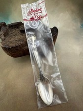Chantilly Gorham Sterling Silver Demitasse Teaspoon New in Old Wrappers 4