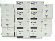 Dove Original Large Beauty Soap Bar 4.75oz/135g (Pick from 12/ 14 / 28 / 34 Bar) picture
