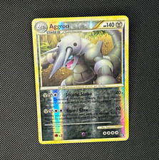 Aggron (Holo Rare) EX Ruby & Sapphire 1/109 - 2003 - 140 HP - Pokemon picture