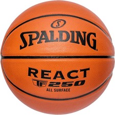 Spalding React TF-250 Indoor/Outdoor Basketball picture