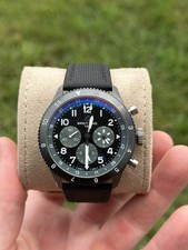 BREITLING Super Avi B04 Chronograph GMT 46 Mosquito SB04451A1B1X1 picture