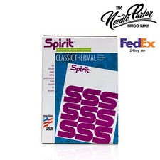 SPIRIT CLASSIC THERMAL Tattoo Transfer Paper (100 SHEETS, FedEx 2 Day Shipping) picture