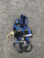 Werner PROFORM Full Body Construction Safety Harness H03310X Size X picture