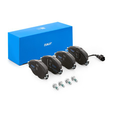 SKF VKBP 80018 E Rear Brake Pad Set for Audi A1 TT Cupra Seat Skoda VW picture