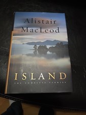Island The Complete Stories Hard Cover First Edition 2000 picture