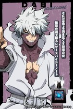 Primaniacs My Hero Academia Dabi Fragrance Perfume 30ml Japan picture