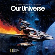 National Geographic Picture Atlas of Our Universe by Roy A. Gallant picture