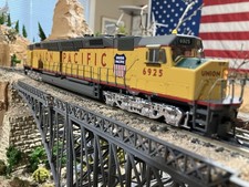 HO Scale Athearn Genesis DDA40X Diesel Locomotive DC or DCC UP UNION PACIFIC new picture