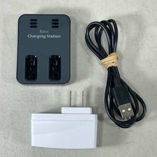 Connexx Basic Charging Station - Hearing Aids Charger Base w/ Power Cord AC DC picture