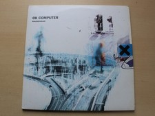 Radiohead/OK Computer/1998 Parlophone 2x LP Set/RARE First UK Issue/EX- picture