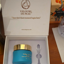 Velours De Peau Collagen Renewal Cream Moisturizer, Paraben-Free 1.76 oz picture