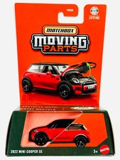 Matchbox 2026 Moving Parts Case L 2022 Mini Cooper SE picture