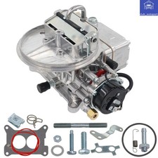 0-80402-2 For Holley 2300 Gas 2 Barrel Marine Carburetor 500 CFM Electric Choke picture