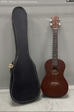 Sakura BU528 Soprano Ukulele 4-String Made in Japan with Case picture