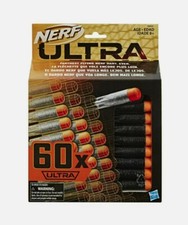 Nerf Ultra 60-Dart Refill Pack for Nerf Ultra Blasters, long distance darts picture