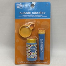 GYMBOREE Bubble Ooodles 4 PL Oz New Old Stock Play & Music NIB NOS Bubbles picture
