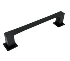 Kohler K-26635-BL Honesty 12” Wall Mounted Towel Bar - Matte Black picture
