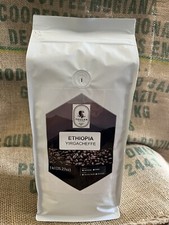 2, 5, 10 LB ETHIOPIA FRESH ROASTED COFFEE WHOLE BEAN, GROUND - ARABICA picture